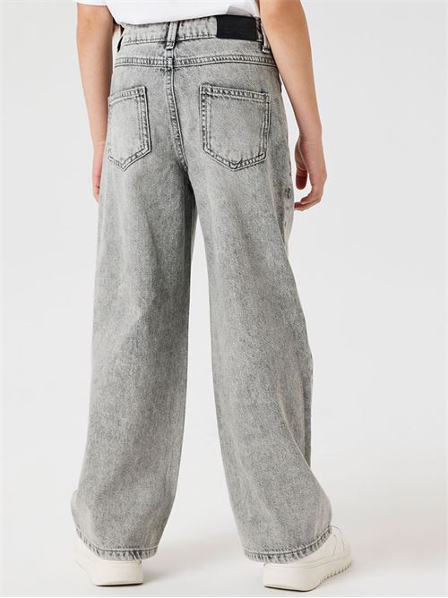  NAME.IT | 13211699/Light Grey Denim